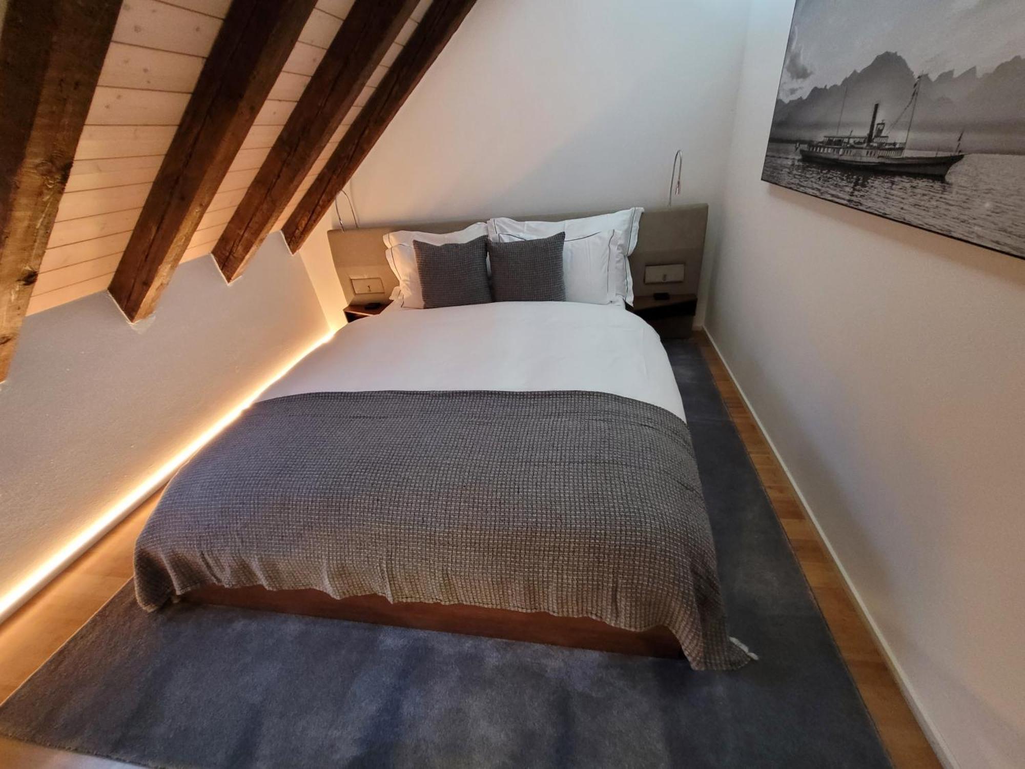 Le Bijou Lintheschergasse / Zurich Hb 客房 照片
