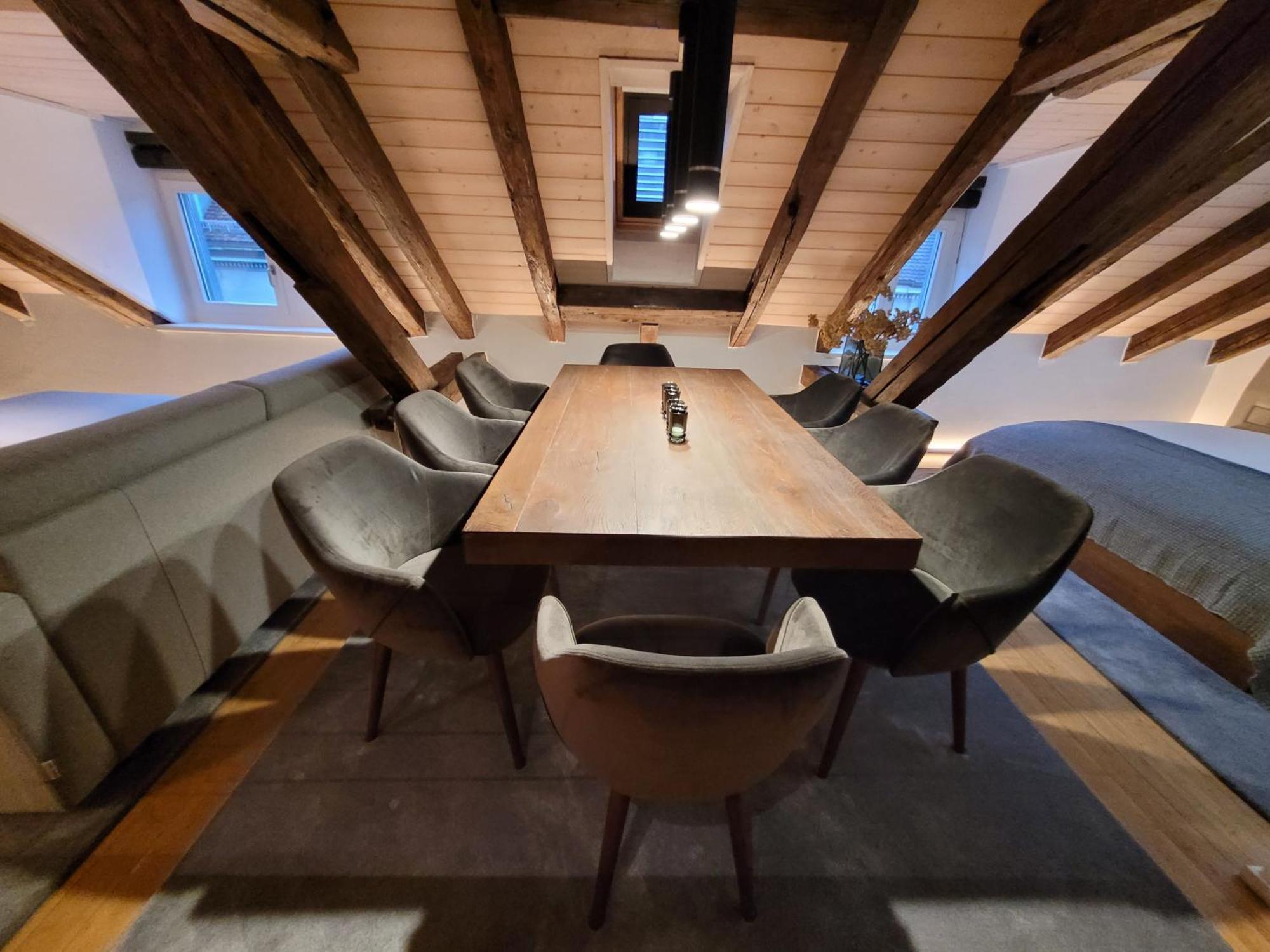Le Bijou Lintheschergasse / Zurich Hb 客房 照片