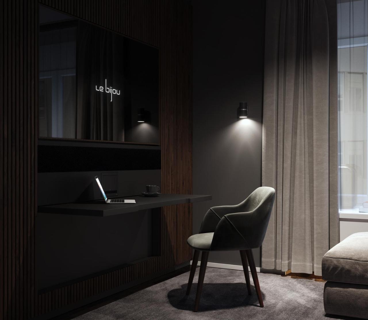 Le Bijou Lintheschergasse / Zurich Hb 外观 照片